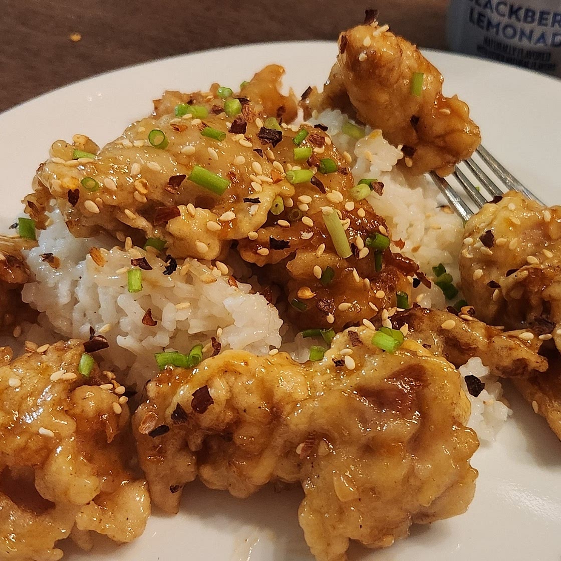 Chinese Orange Chicken