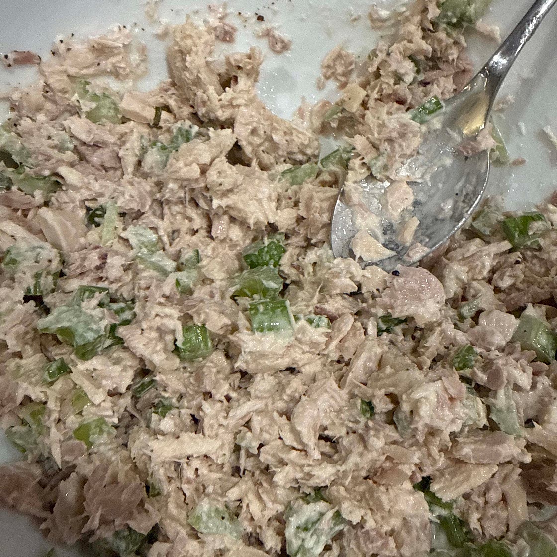 Tuna Salad Sandwiches