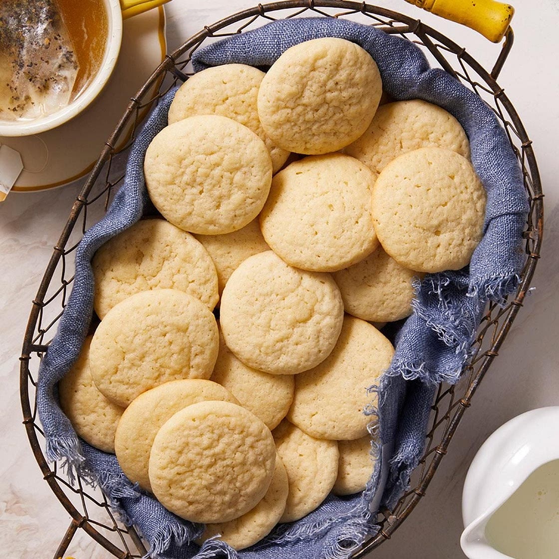 Tea Cakes
