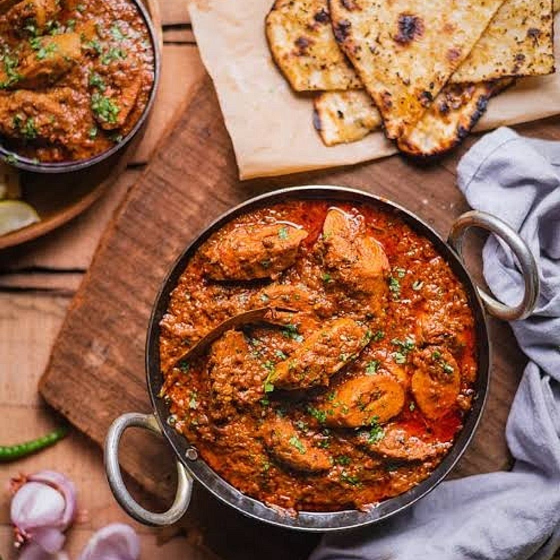 Masala Soya Chaap
