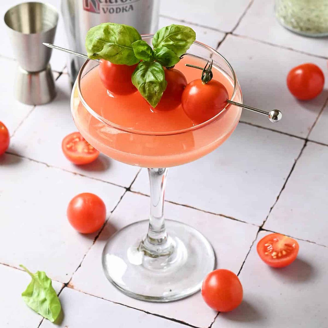 Tomato Martini