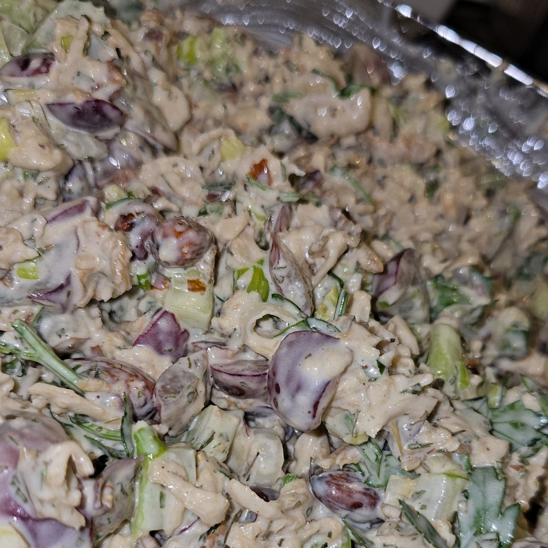 Ultimate Chicken Salad Recipe