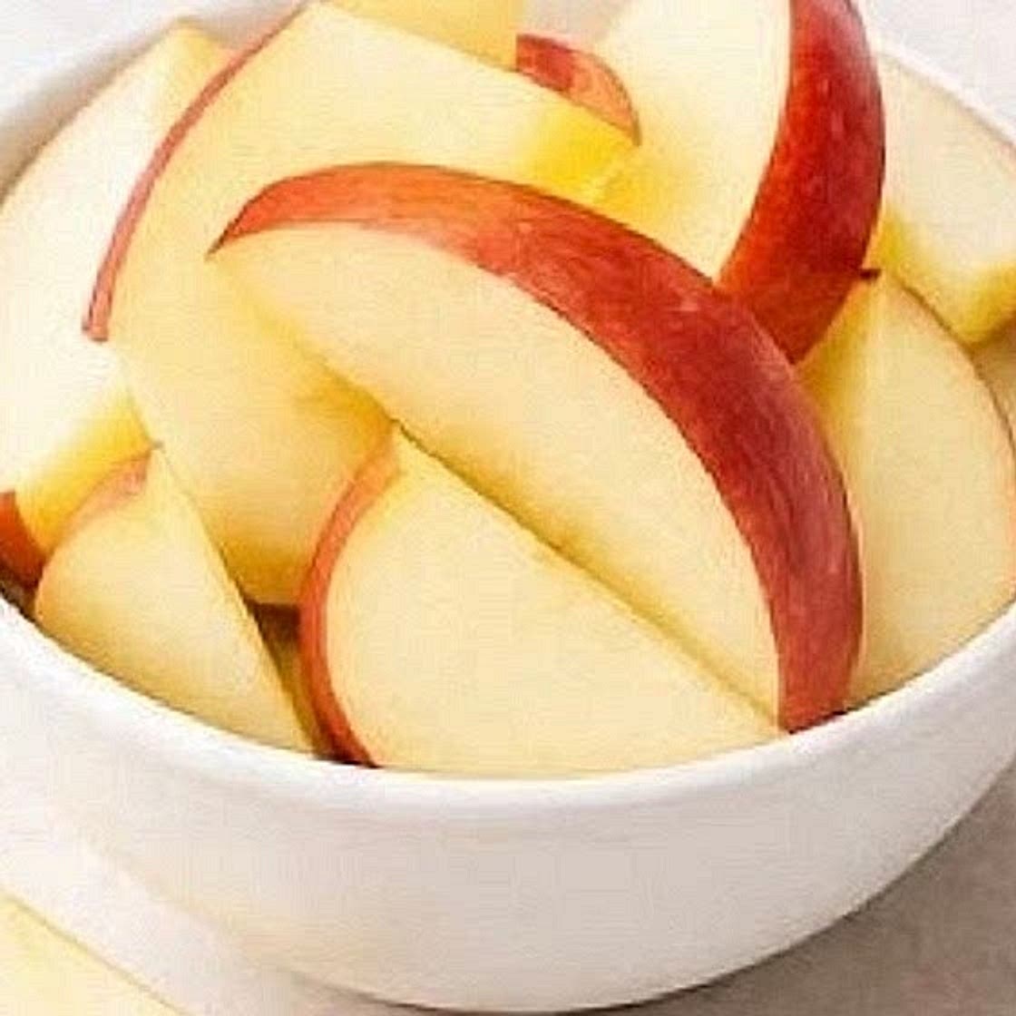 148 Cal Snack : apple