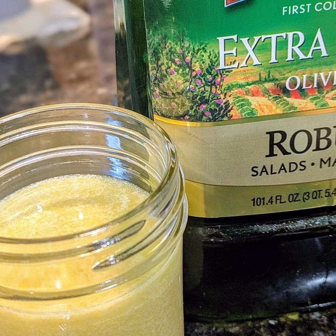 EVOO Mayo Recipe