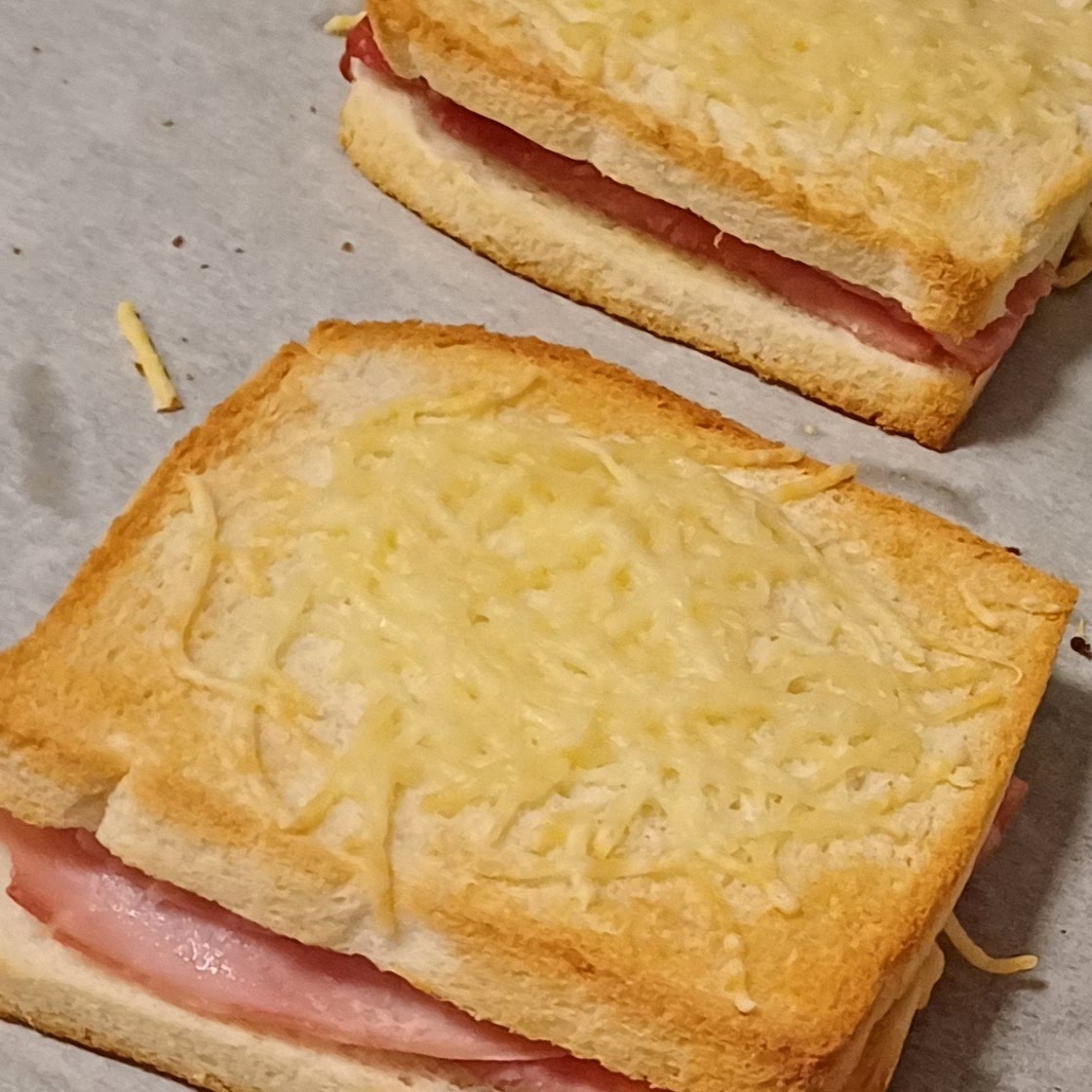 Croque-Monsieur