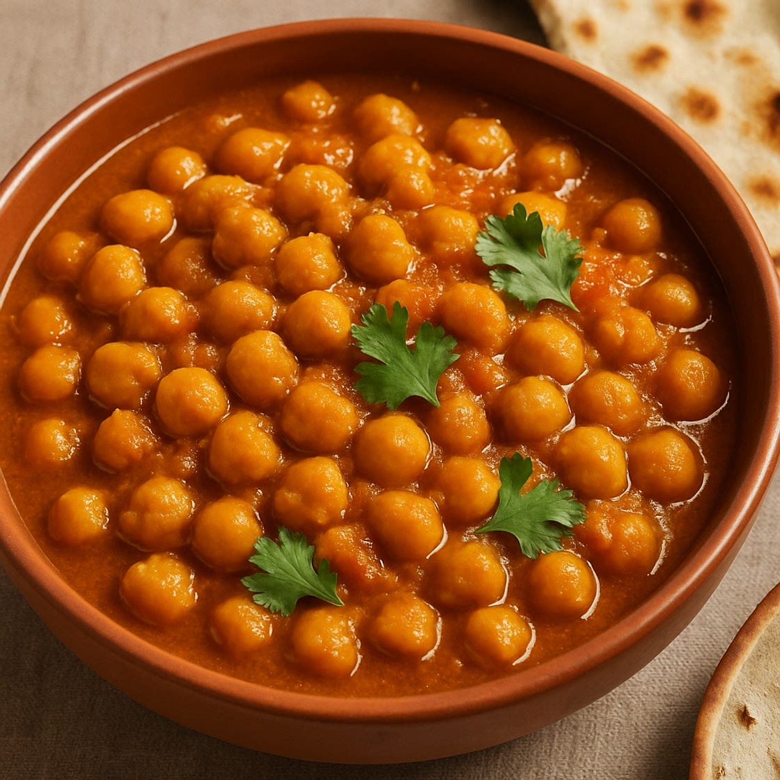 Chana Masala