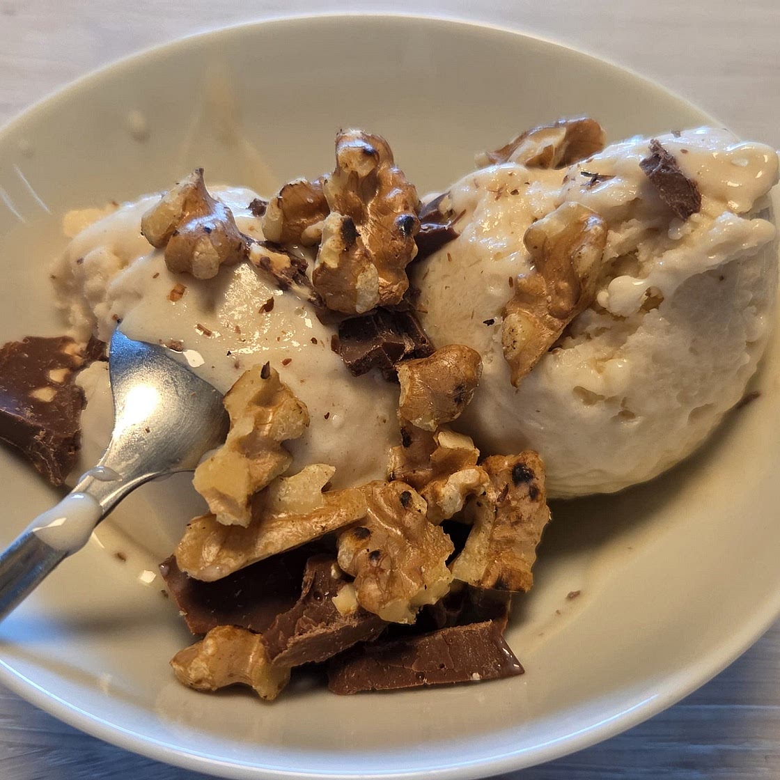 Chunky Monkey THE BEST ice cream