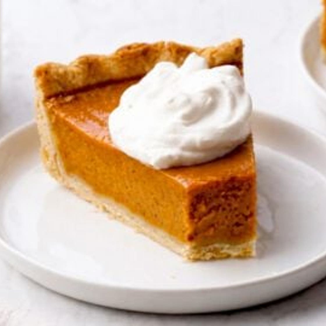 Perfect Pumpkin Pie