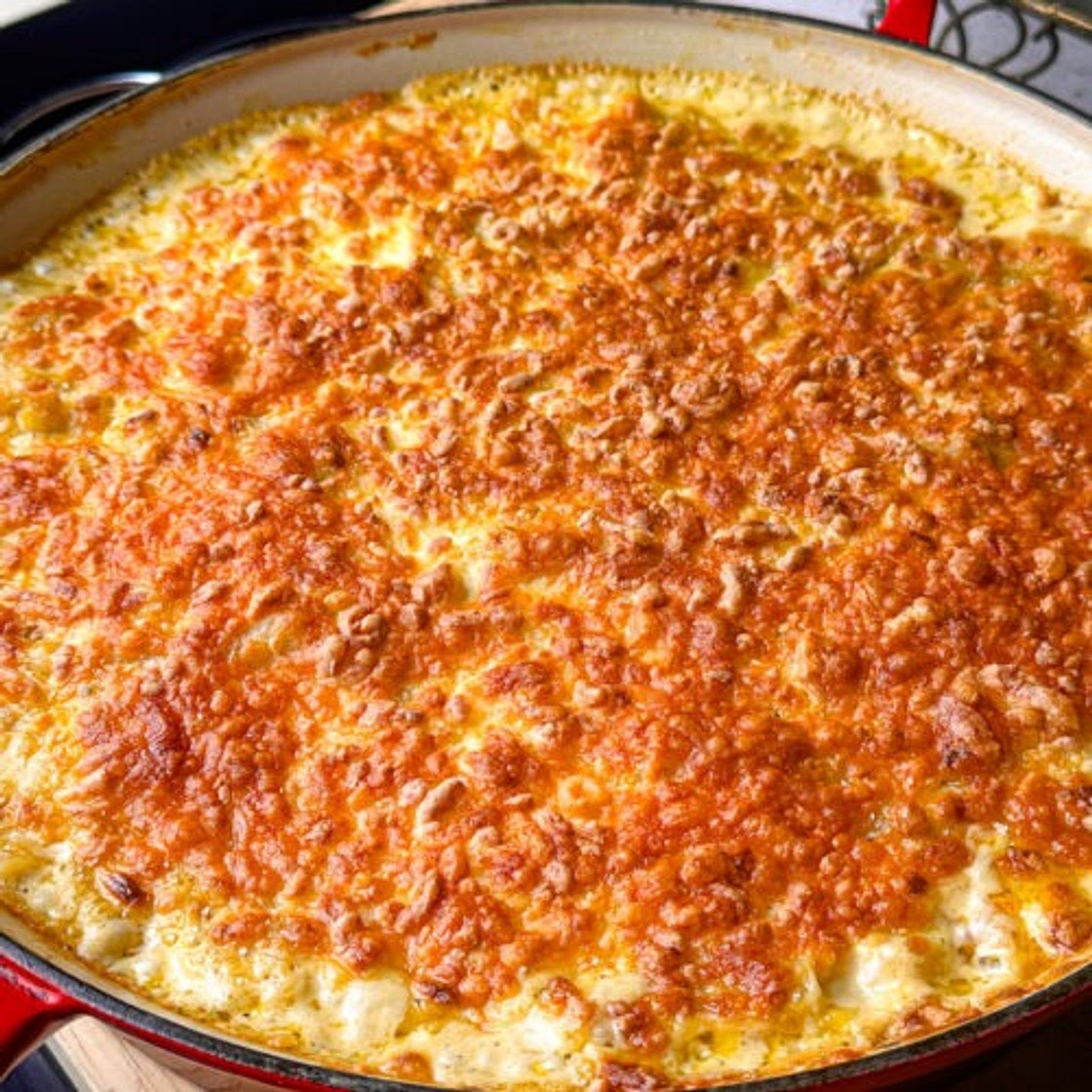 One-Pot Mac and Cheese