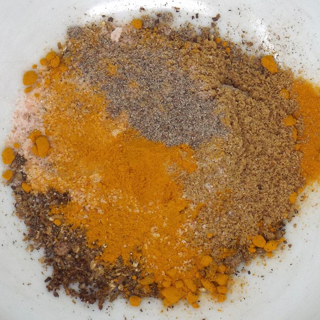 Hawaij Spice