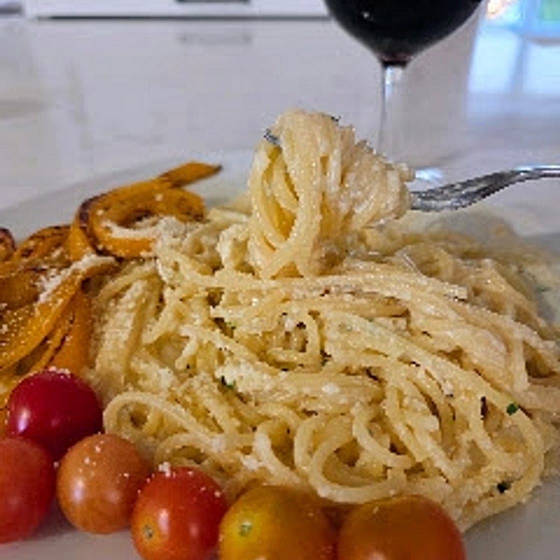 Easy Creamy Sauce for Pasta