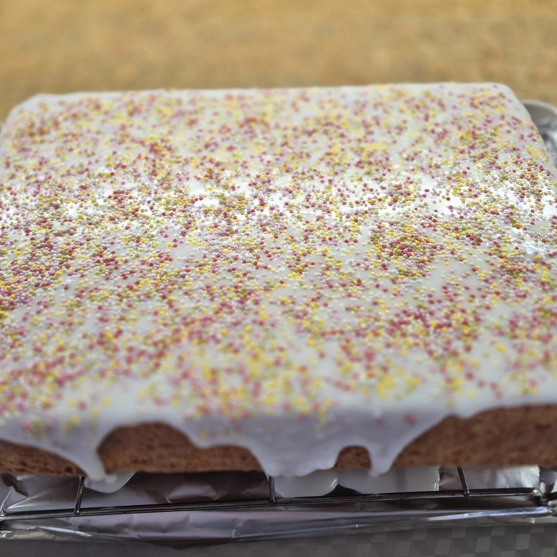 School Cake!