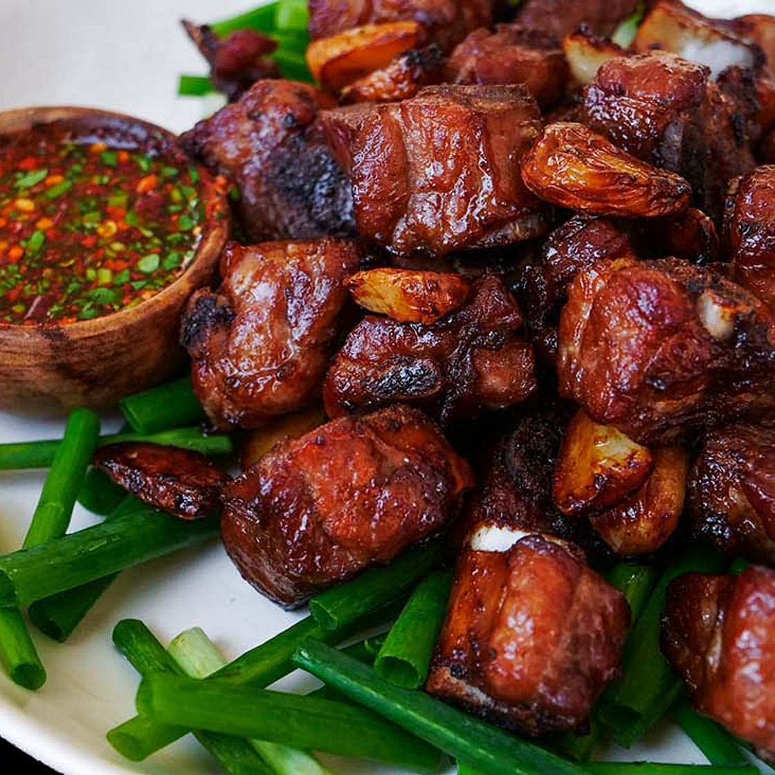 Air Fryer Riblets