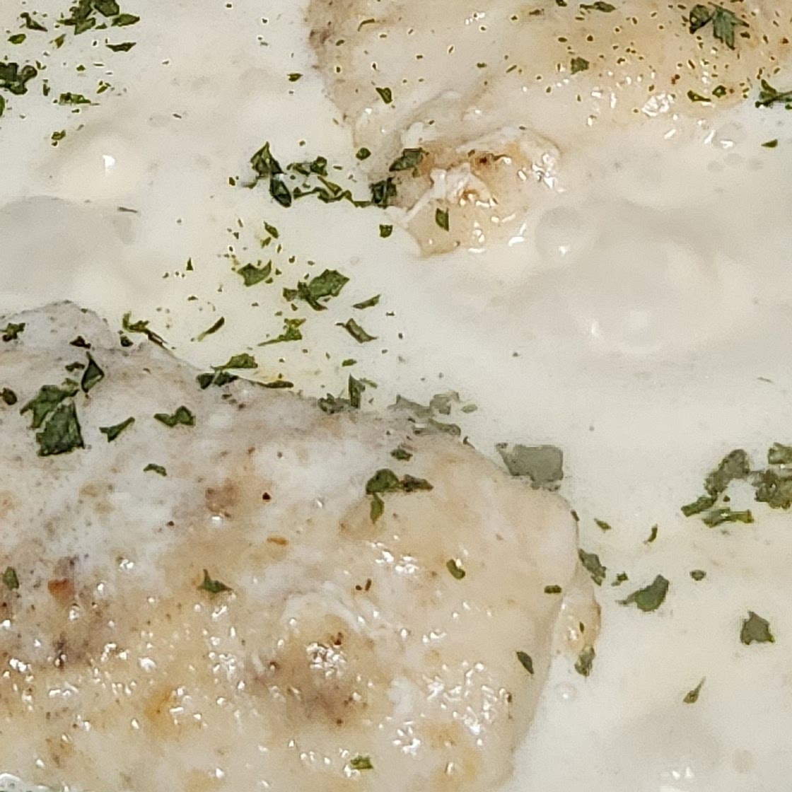 Creamy Garlic Chicken Breast Recipe