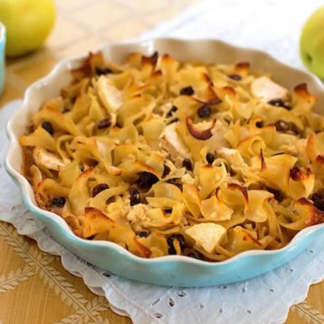 Vegan Noodle Kugel
