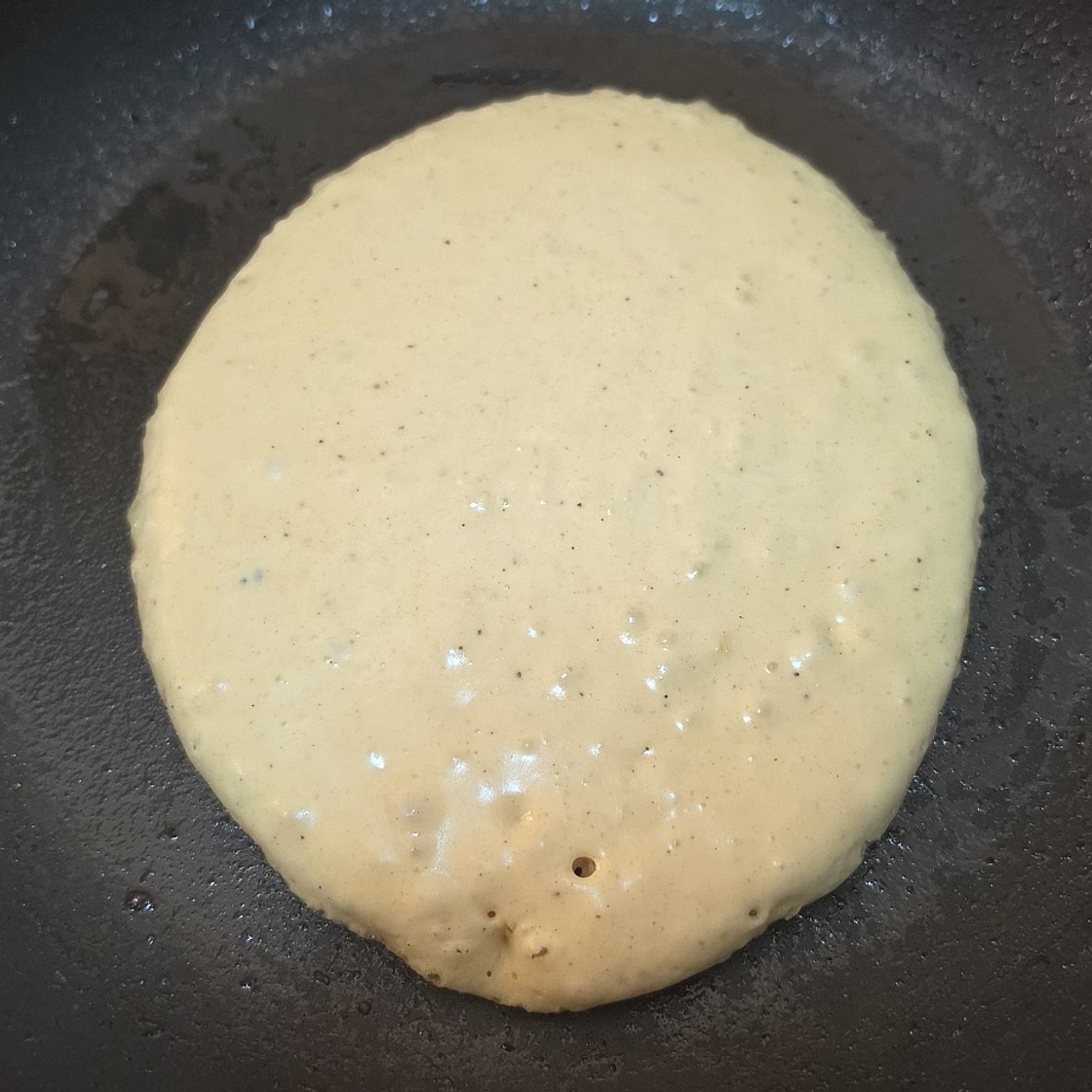 Fluffy Pancakes