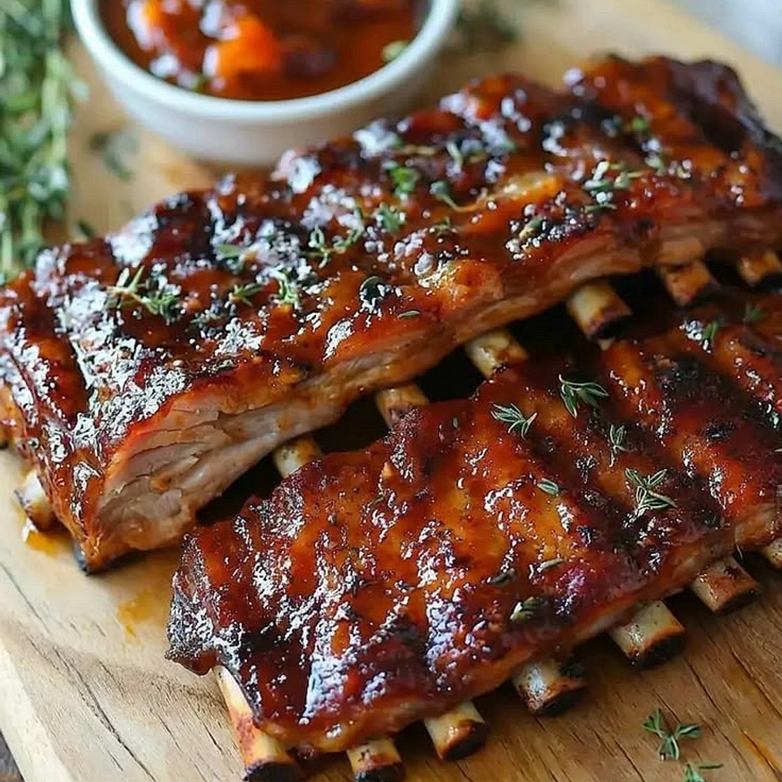 Instant Pot Ribs