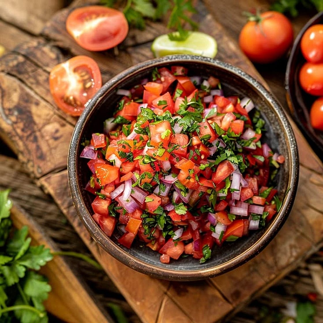 Pico de Gallo