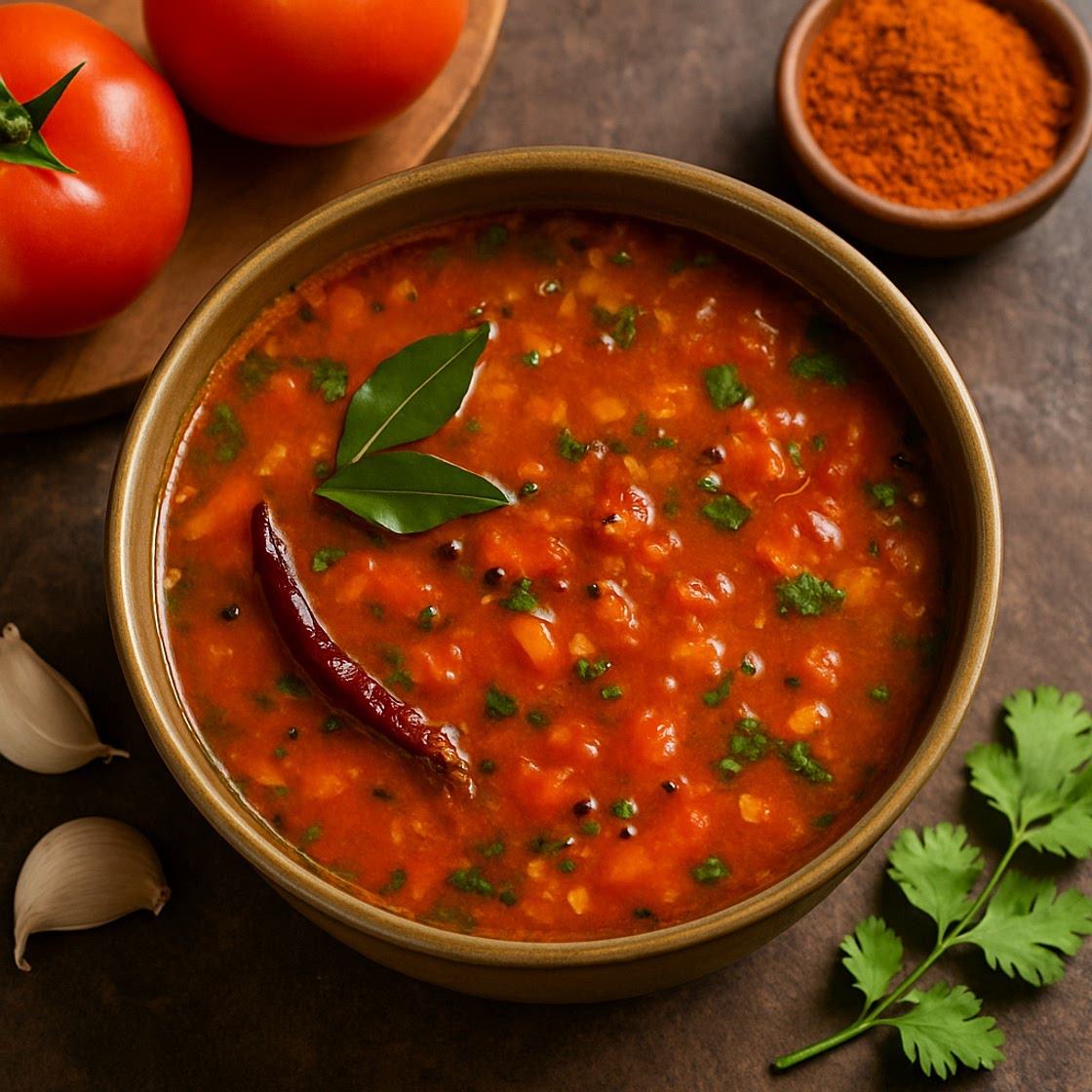 Tomato Rasam