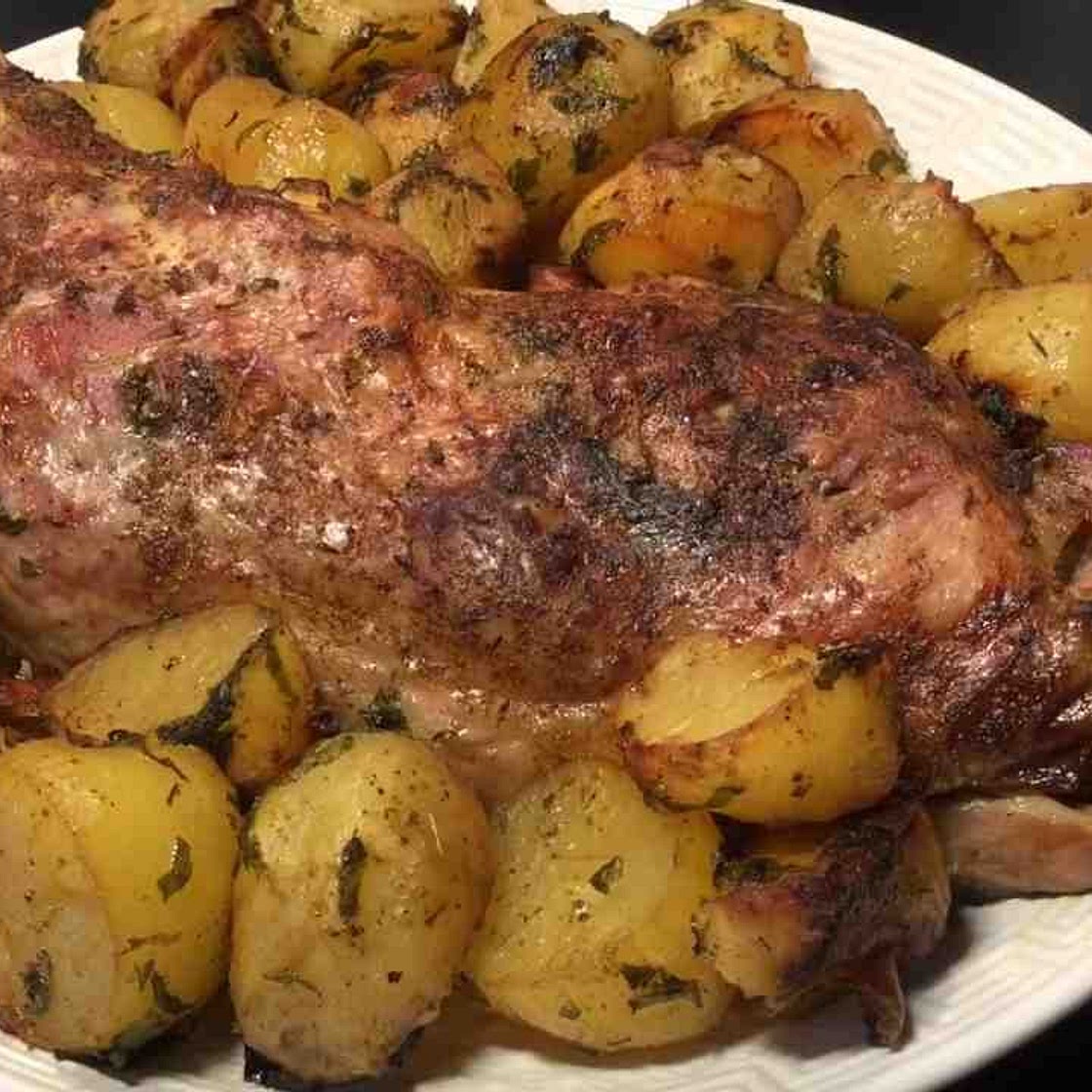Cuisse de Dinde au Four : Recette Facile et Délicieuse