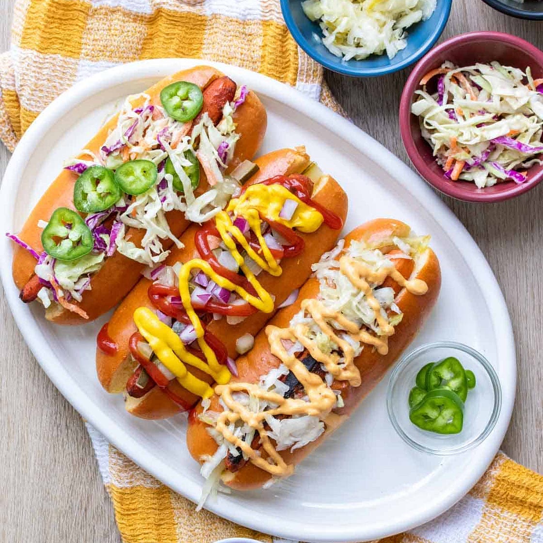 Game-Changing Vegan Carrot Dogs (Easy and Smoky!)