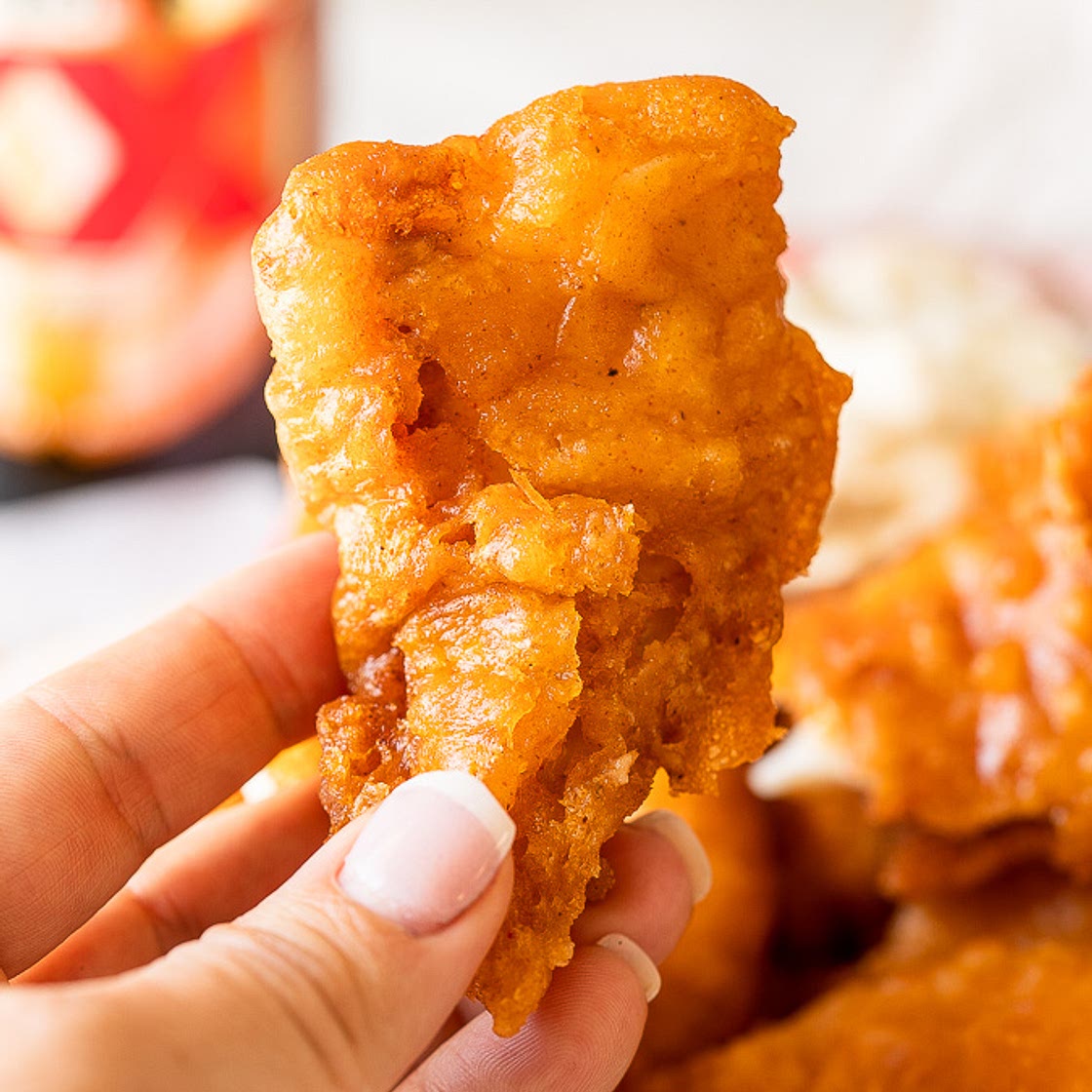 Crispy Beer Batter Fish Recipe