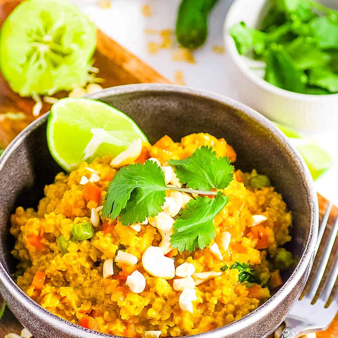 Masala Oats