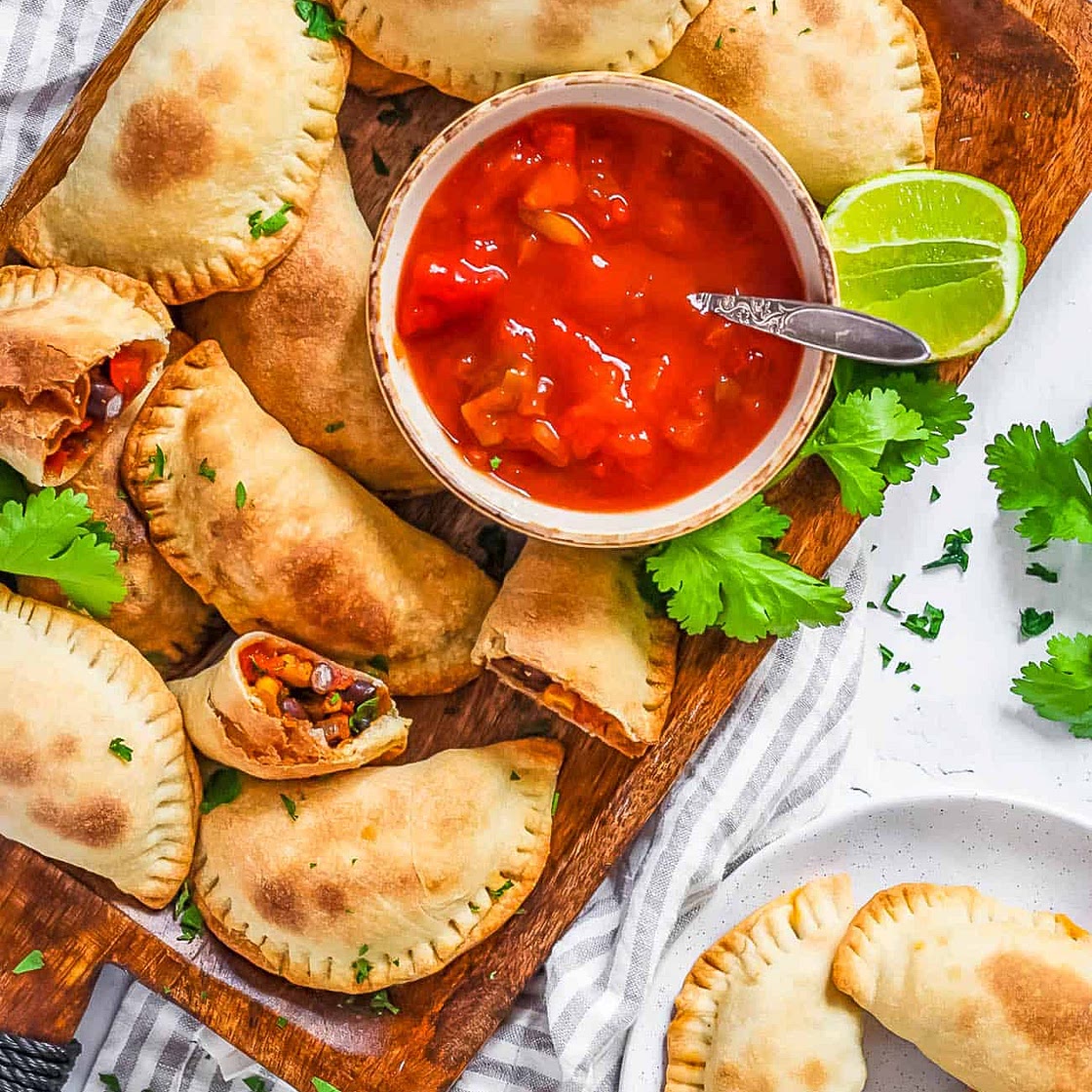 Vegan Empanadas