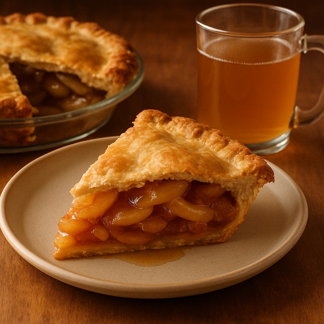 Cider Pie