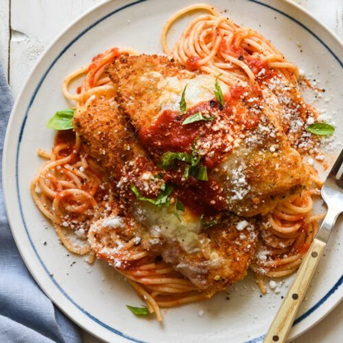 Chicken Parmesan