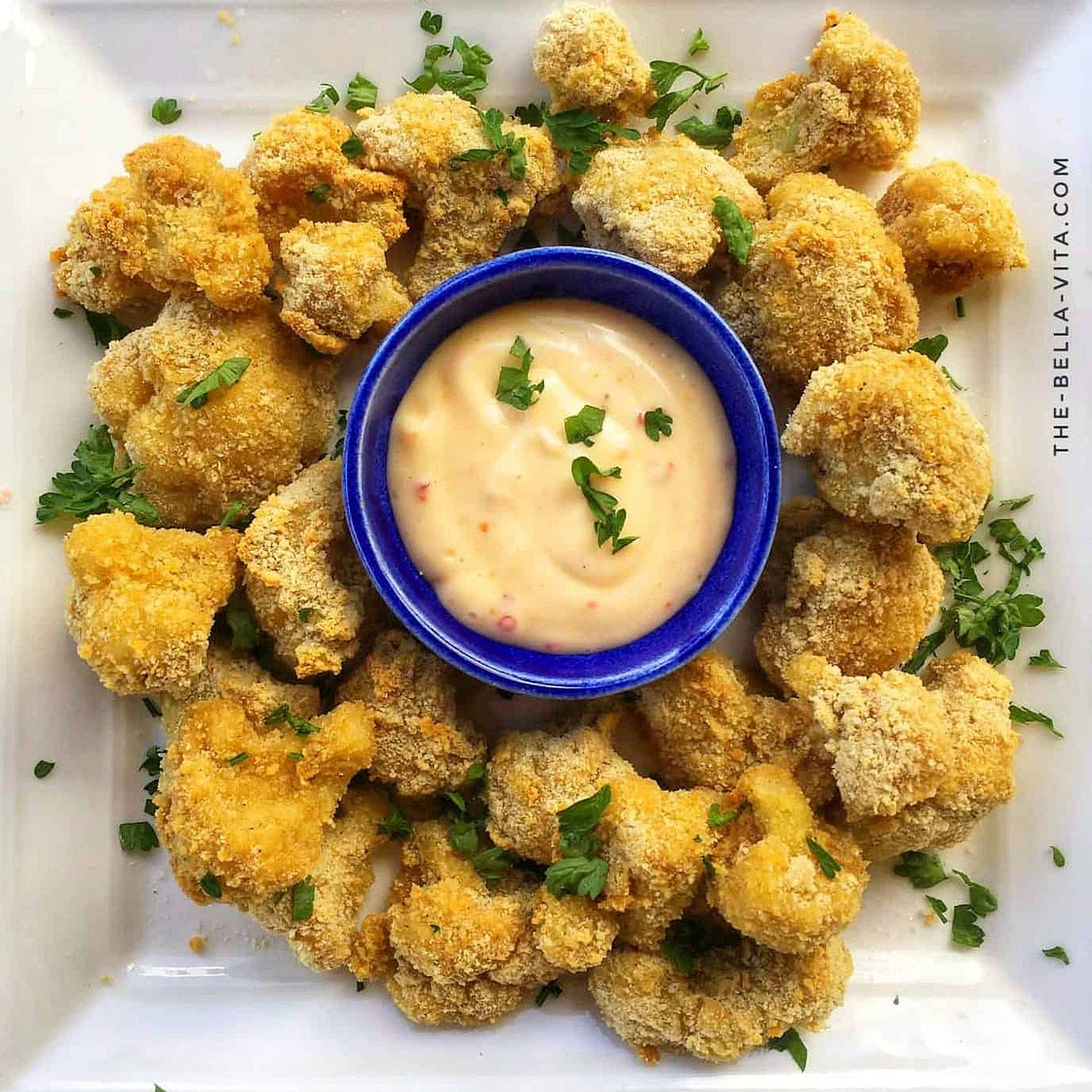 Crispy Cauliflower: Oven Recipe