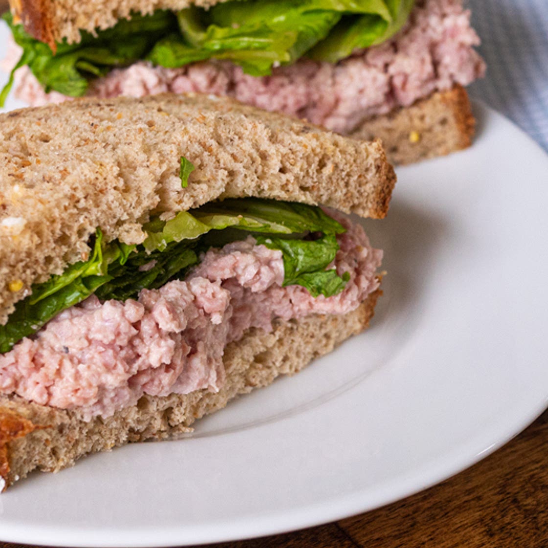 Deviled Ham Salad