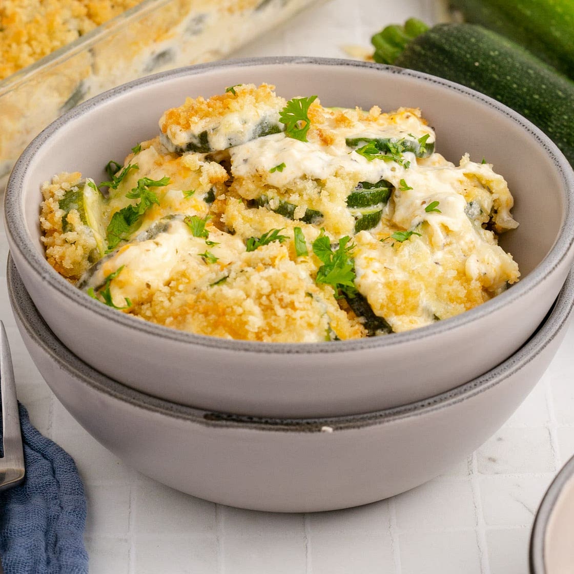 Zucchini Casserole