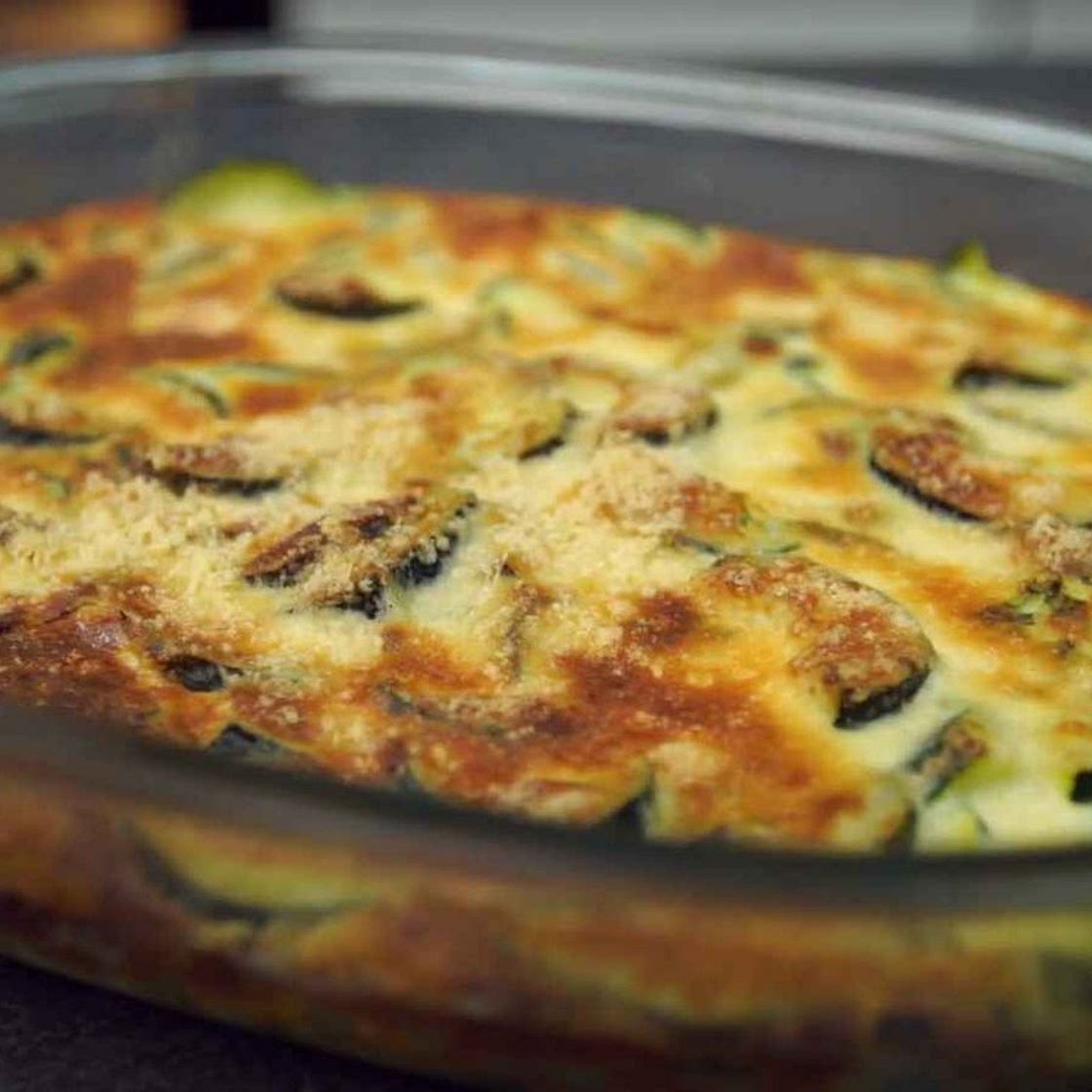 Flan de Courgettes: Recette Facile et Délicieuse à Tester