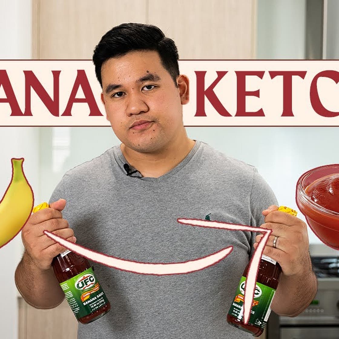Banana Ketchup