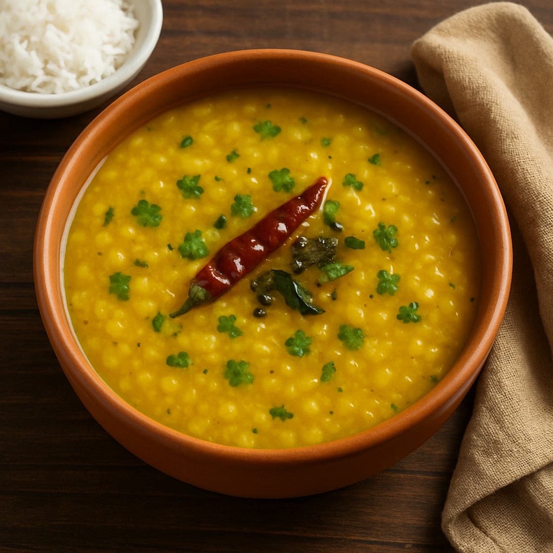 Simple Tur Dal Recipe