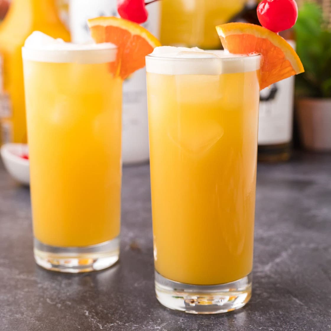 Skrew Loose Cocktail