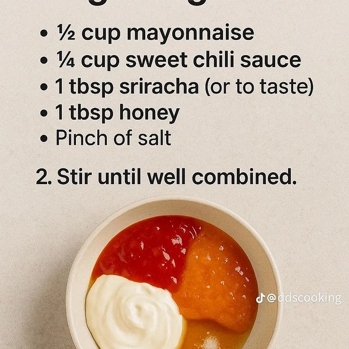 Bang Bang Sauce