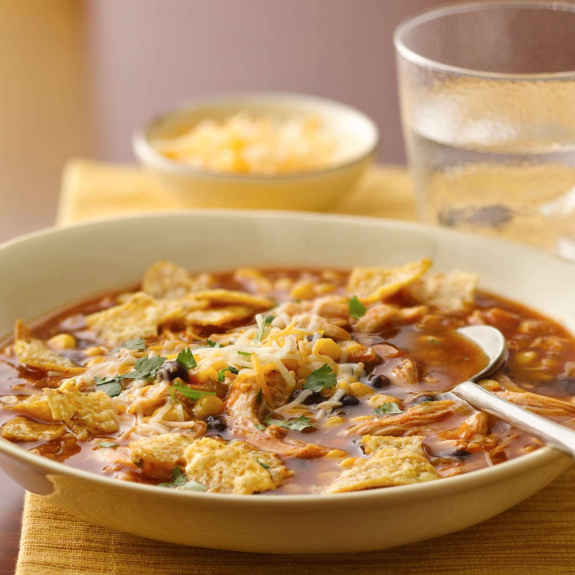 Enchilada Soup