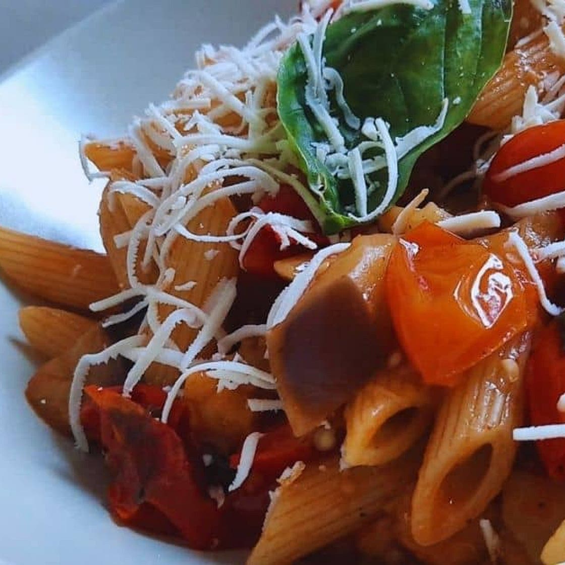 Pasta Alla Norma Recipe
