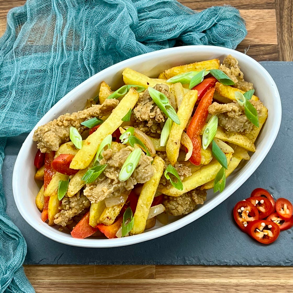 Vegan Spice Bag