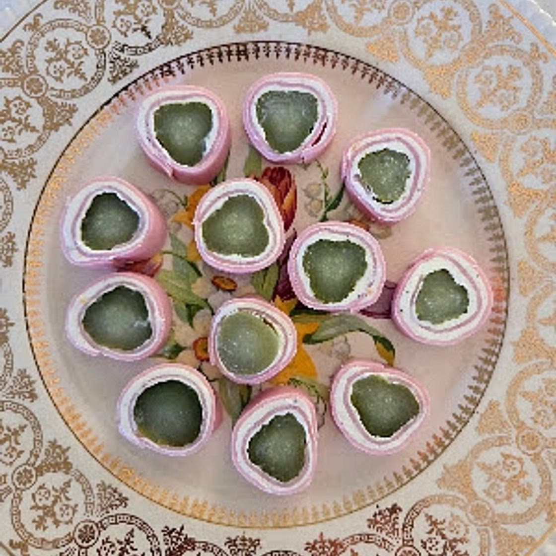 Retro Pickle Rollups