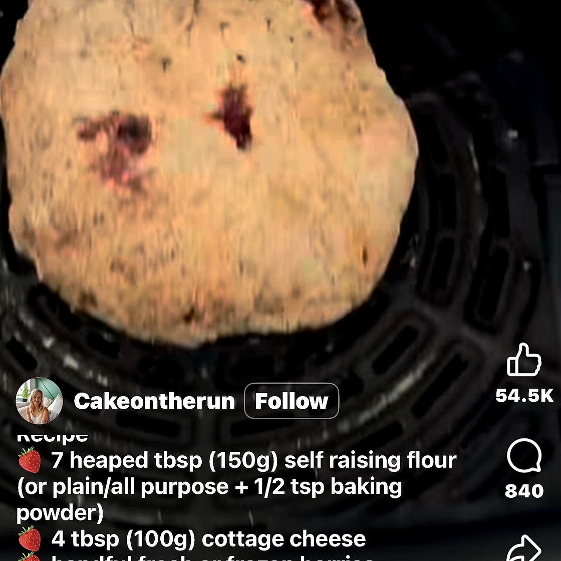 Sautéed dumplings