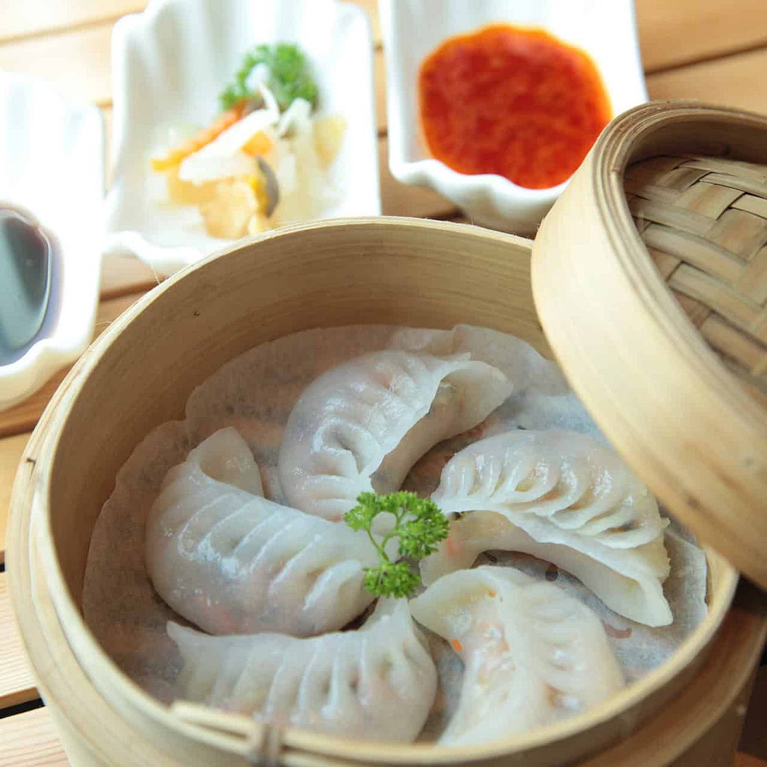 Pork Chinese Dumplings