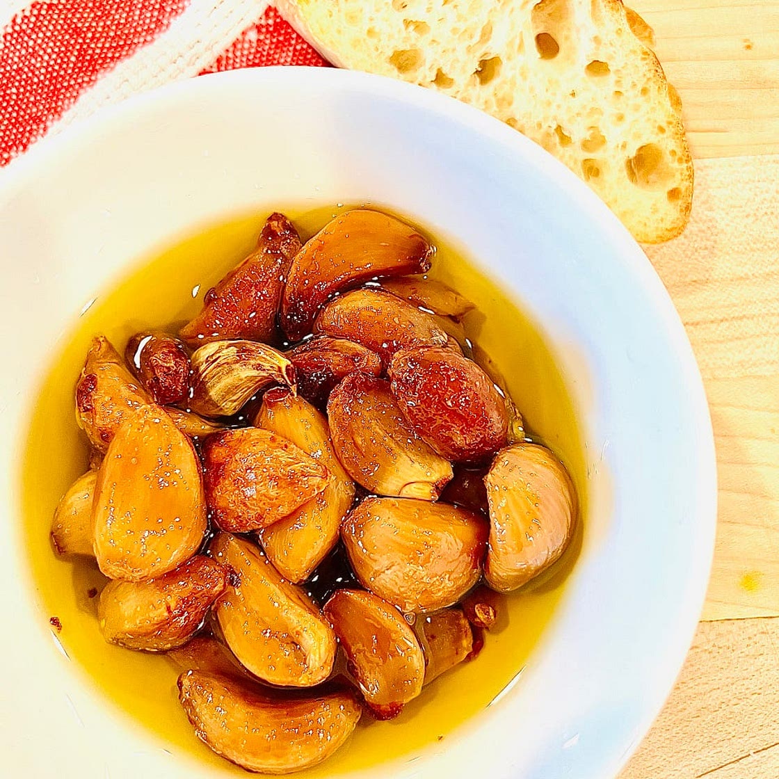 Garlic Confit