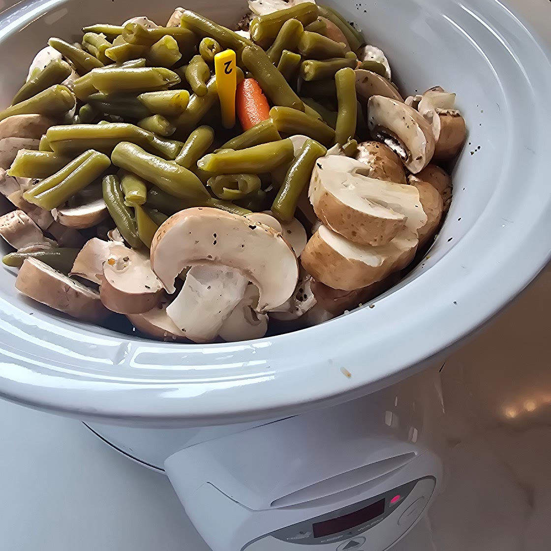 Slow Cooker Beef Chuck Tender Roast