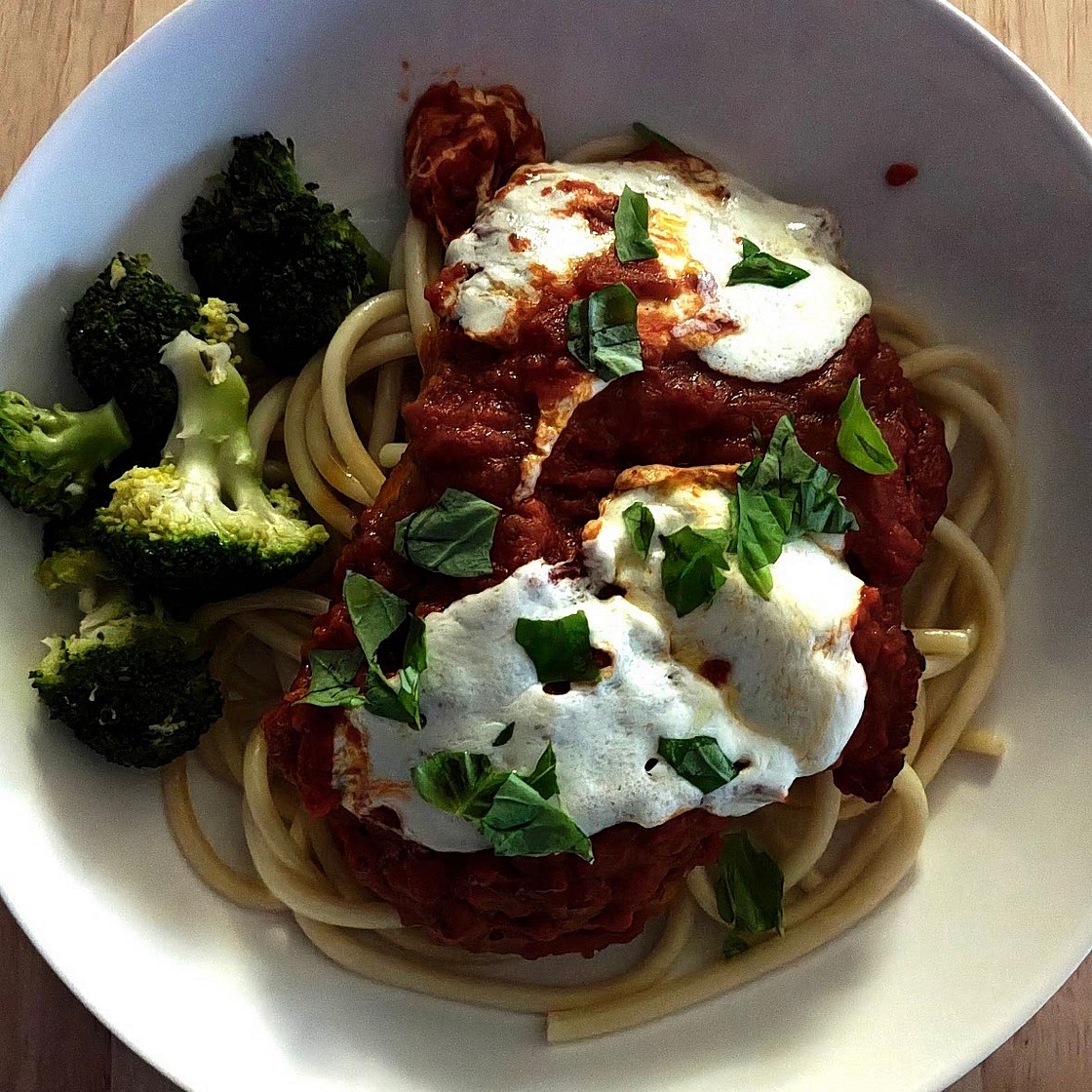 Chicken Parmesan Recipe