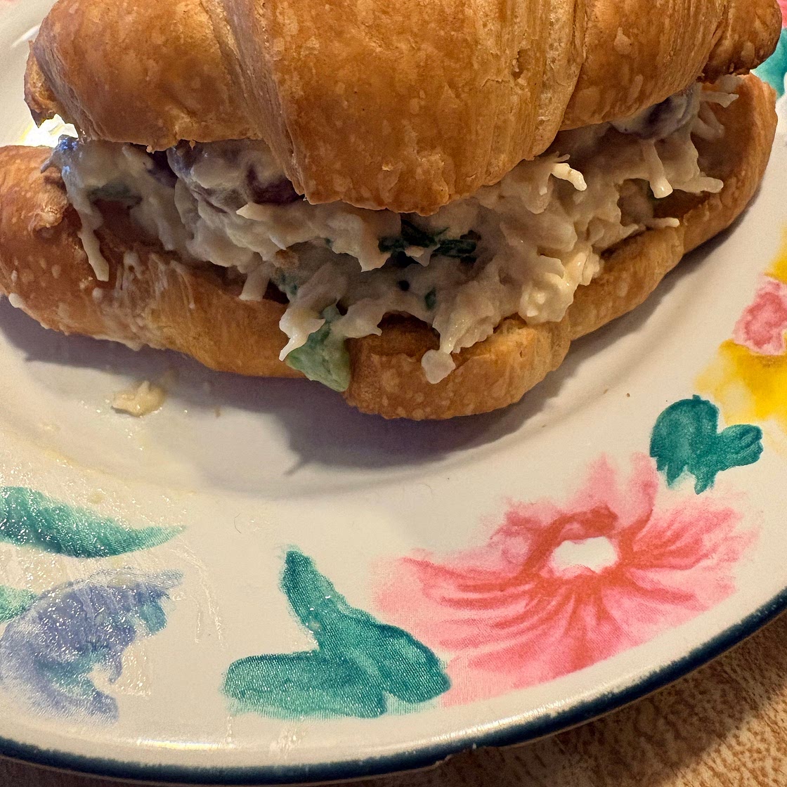 Classic Chicken Salad