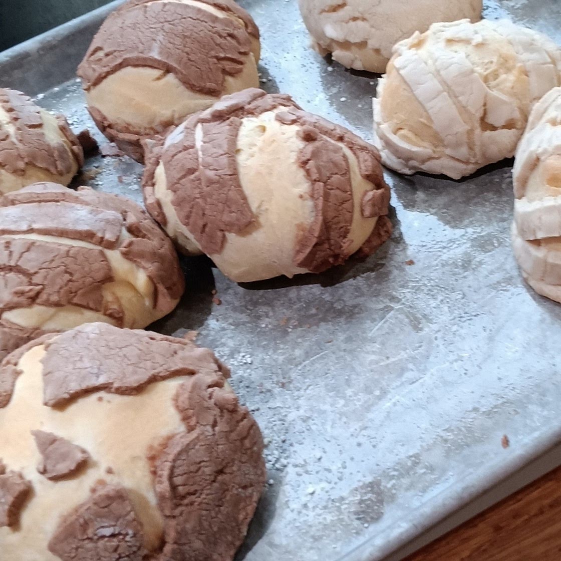 Pan Dulce