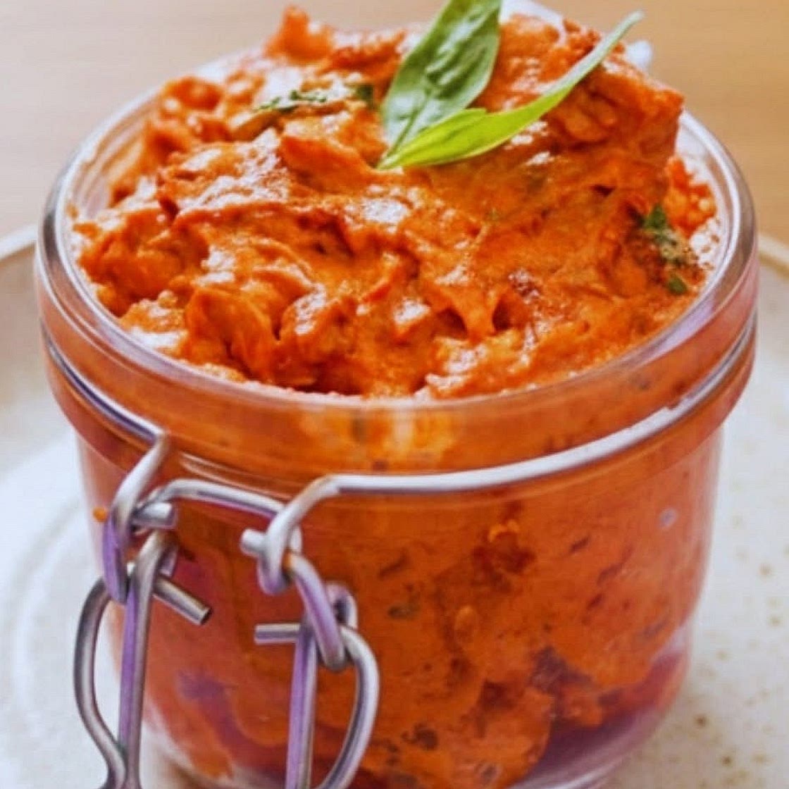 Rillettes de chorizo